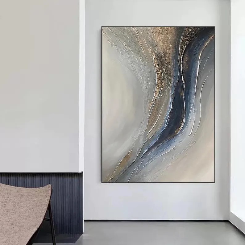 Wabi Sabi Painting #ABSY476