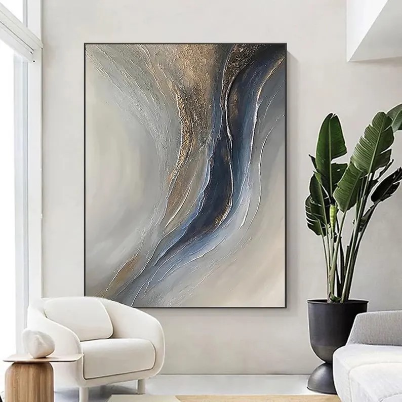 Wabi Sabi Painting #ABSY476