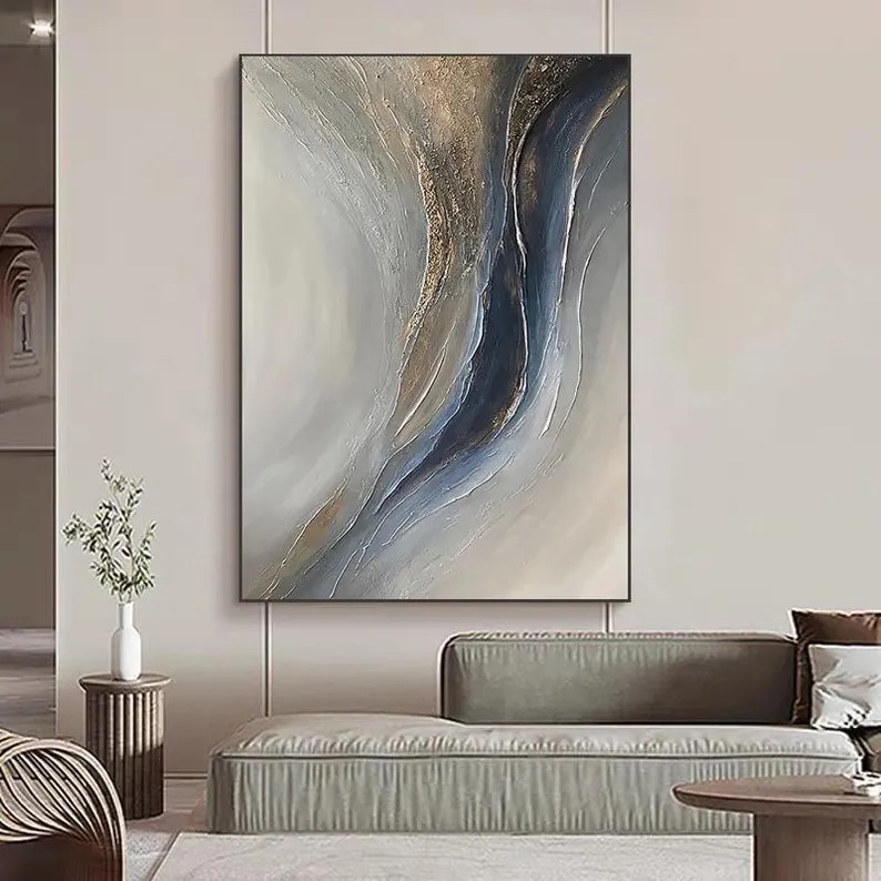 Wabi Sabi Painting #ABSY476