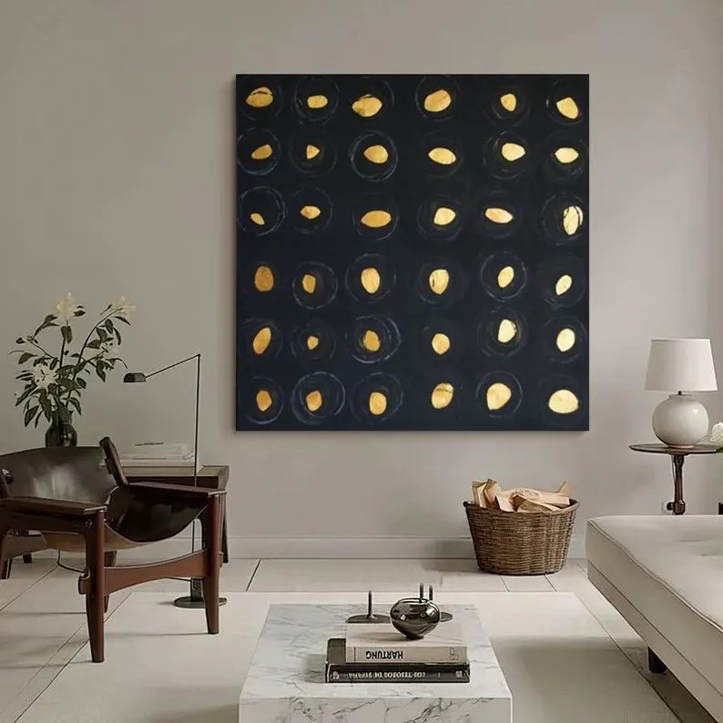 Modern Wall Art #ABSY477