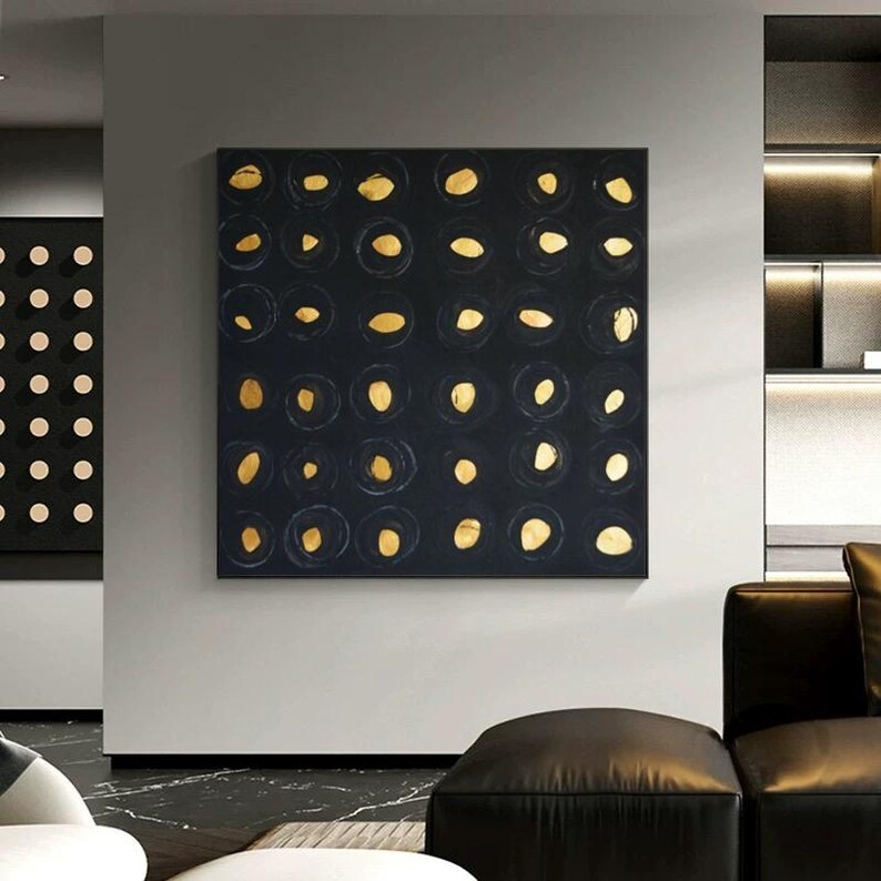 Modern Wall Art #ABSY477