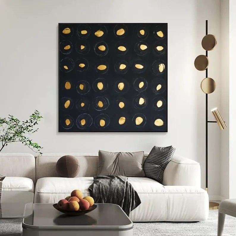 Modern Wall Art #ABSY477