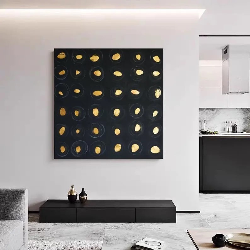 Modern Wall Art #ABSY477