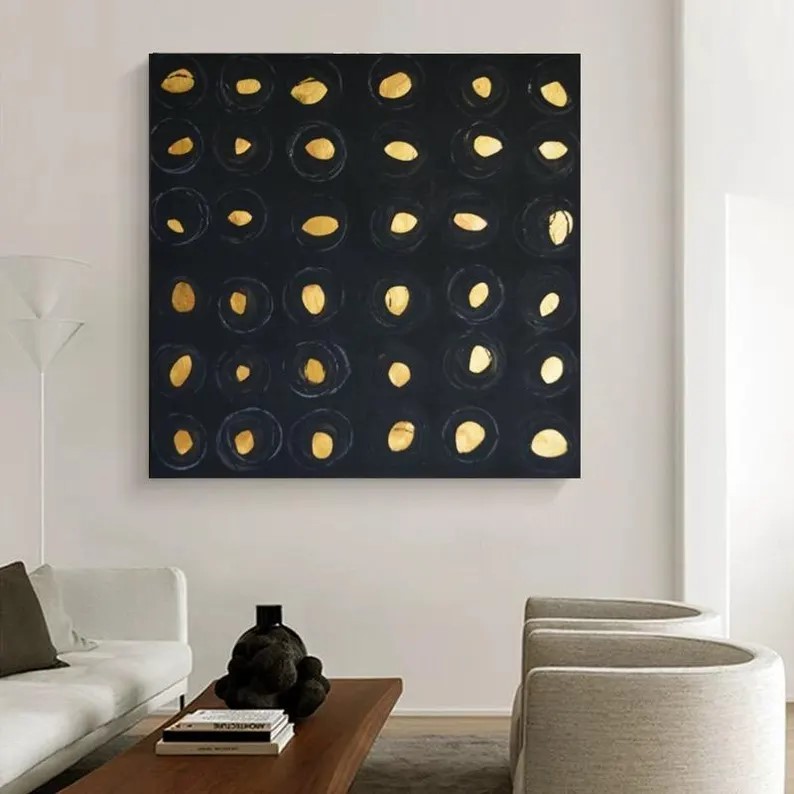 Modern Wall Art #ABSY477