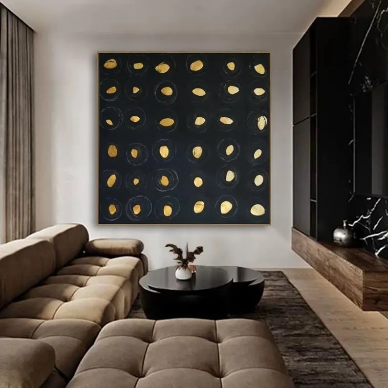 Modern Wall Art #ABSY477