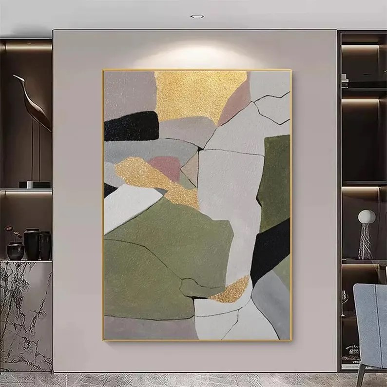 Modern Wall Art #ABSY484
