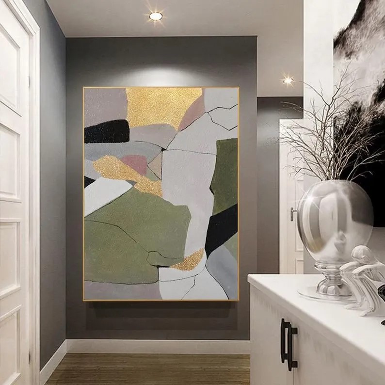 Modern Wall Art #ABSY484