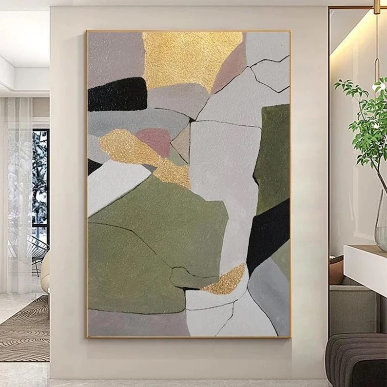 Modern Wall Art #ABSY484