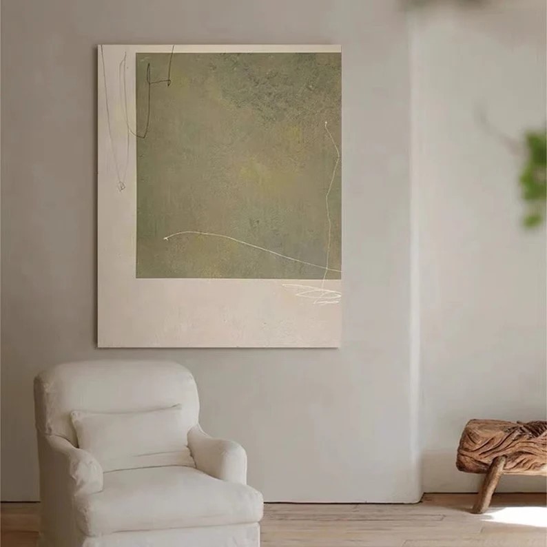 Wabi Sabi Canvas Art #ABSY485
