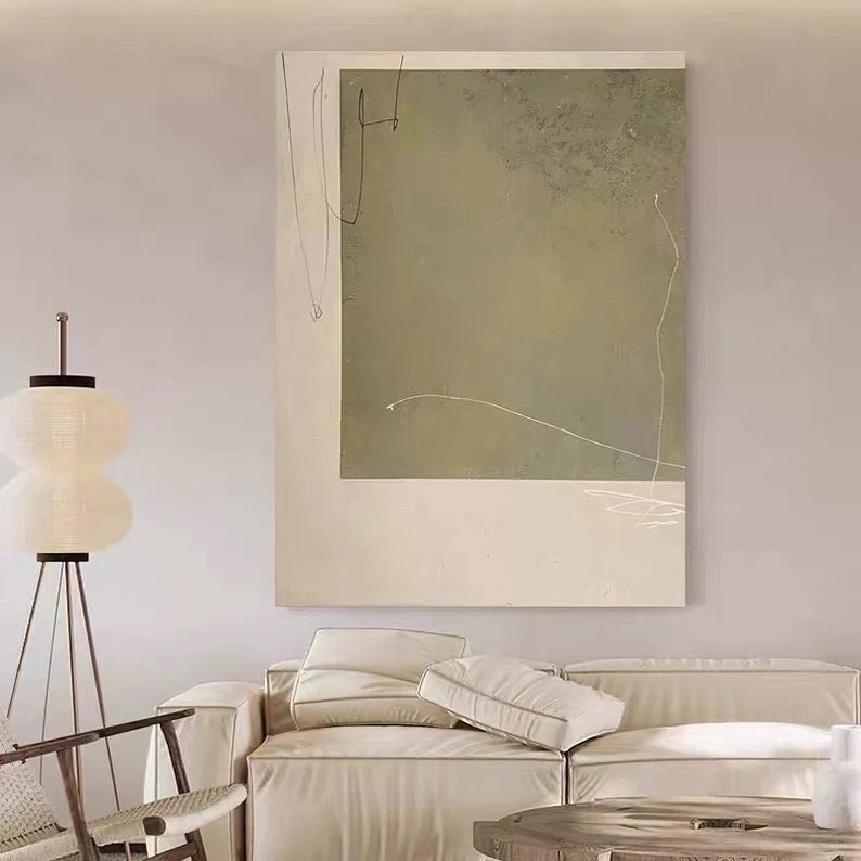 Wabi Sabi Canvas Art #ABSY485
