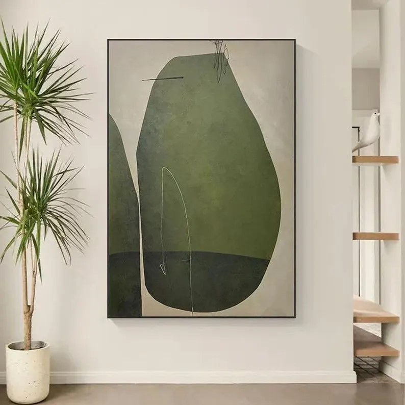 Wabi Sabi Wall Art #ABSY490