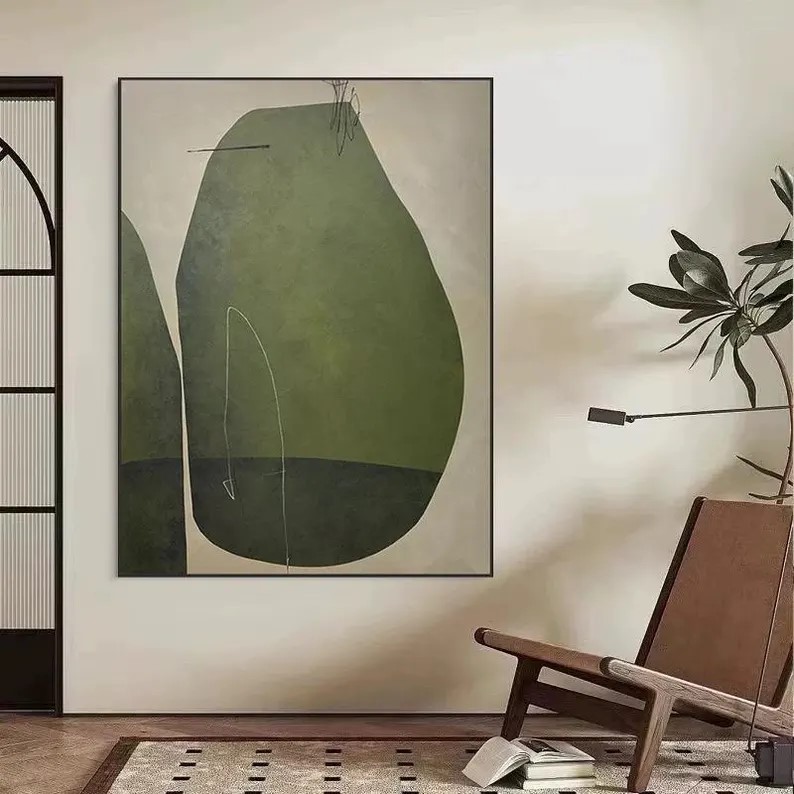Wabi Sabi Wall Art #ABSY490