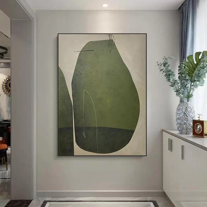 Wabi Sabi Wall Art #ABSY490