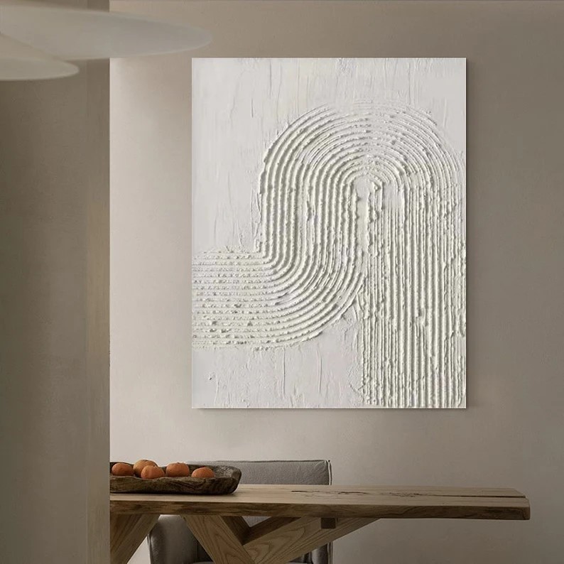 Textured Wall Art #ABSY498