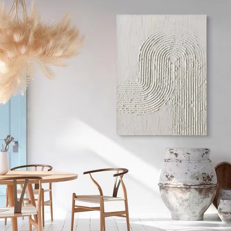 Textured Wall Art #ABSY498