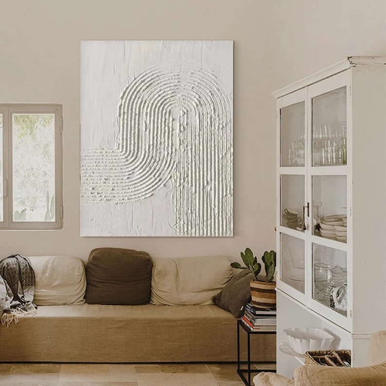 Textured Wall Art #ABSY498