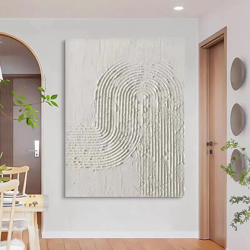 Textured Wall Art #ABSY498