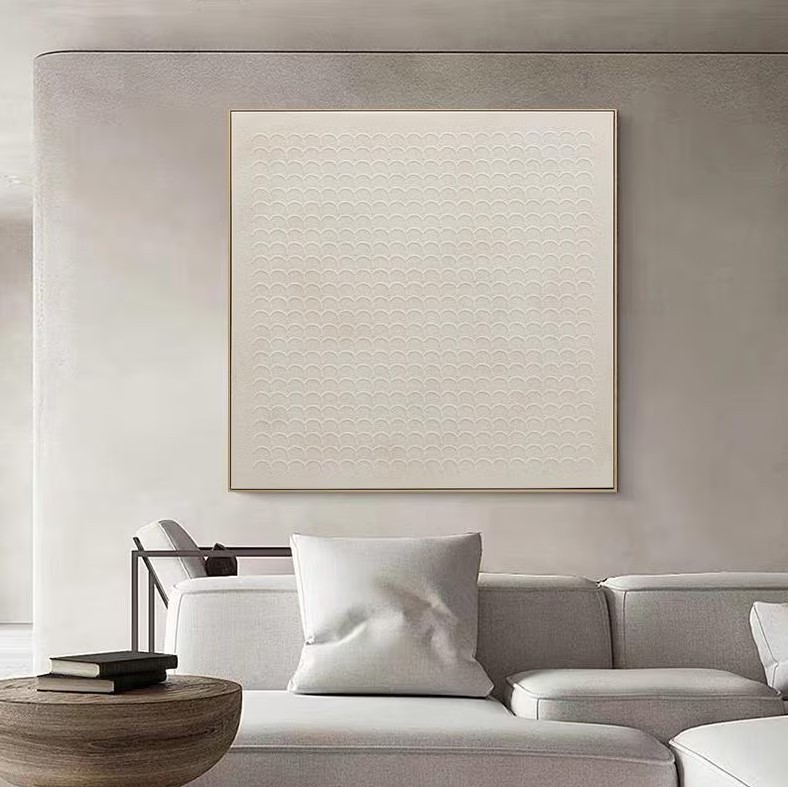 3D Minimalist Wall Art #ABSY499