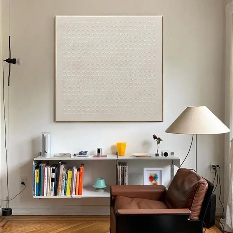 3D Minimalist Wall Art #ABSY499