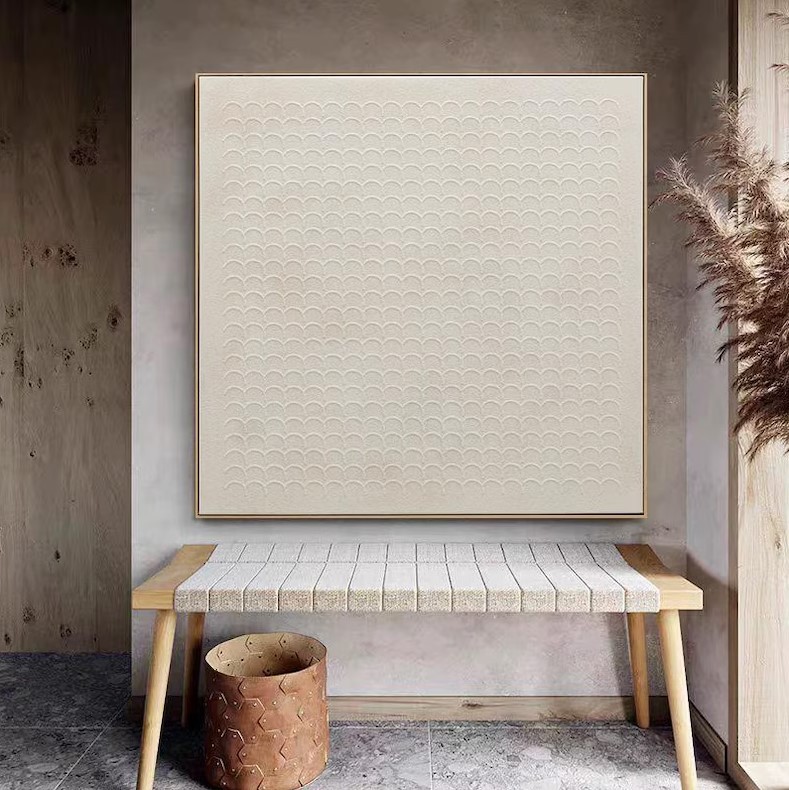 3D Minimalist Wall Art #ABSY499