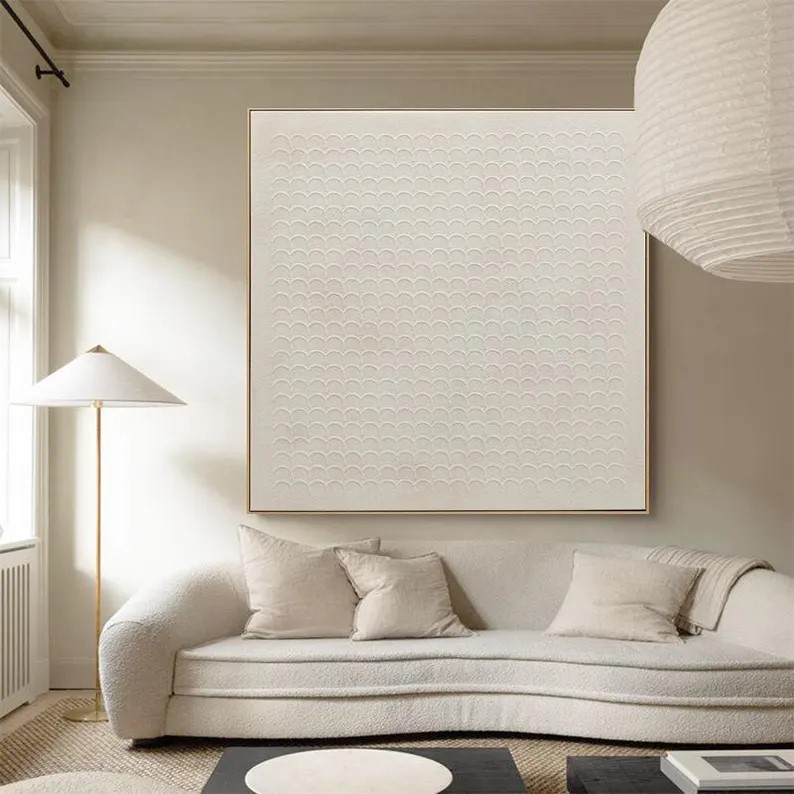 3D Minimalist Wall Art #ABSY499