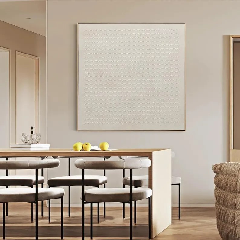 3D Minimalist Wall Art #ABSY499