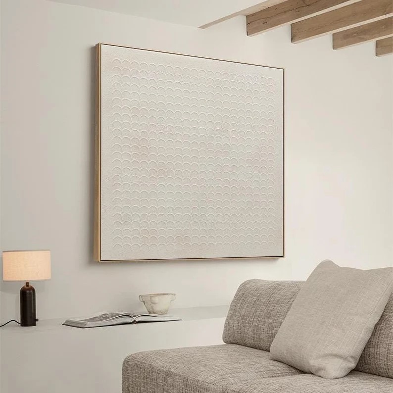 3D Minimalist Wall Art #ABSY499
