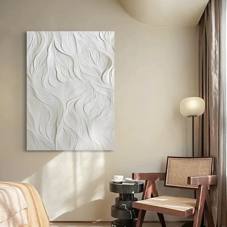 Textured Abstract Painting #ABSY501
