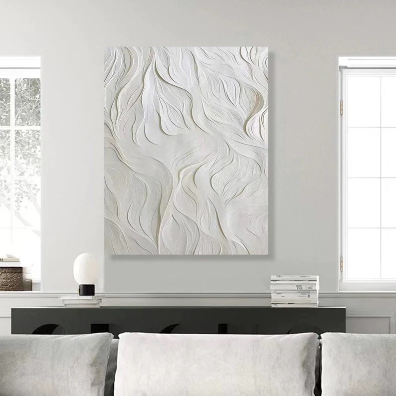 Textured Abstract Painting #ABSY501