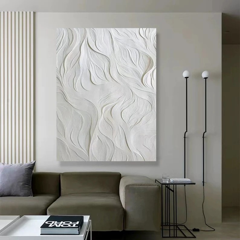 Textured Abstract Painting #ABSY501