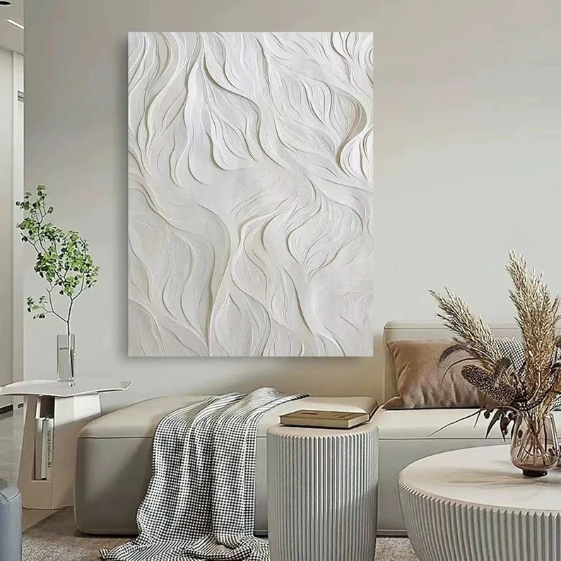 Textured Abstract Painting #ABSY501