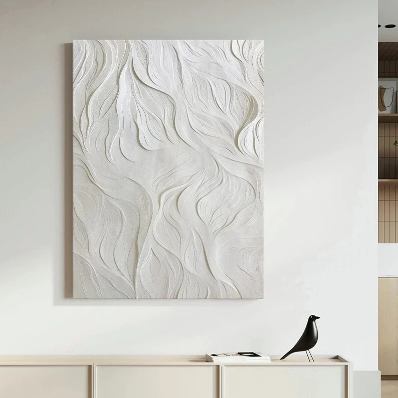 Textured Abstract Painting #ABSY501