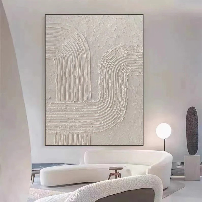 3D Textured Painting #ABSY502