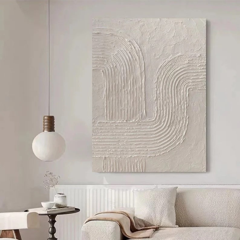 3D Textured Painting #ABSY502
