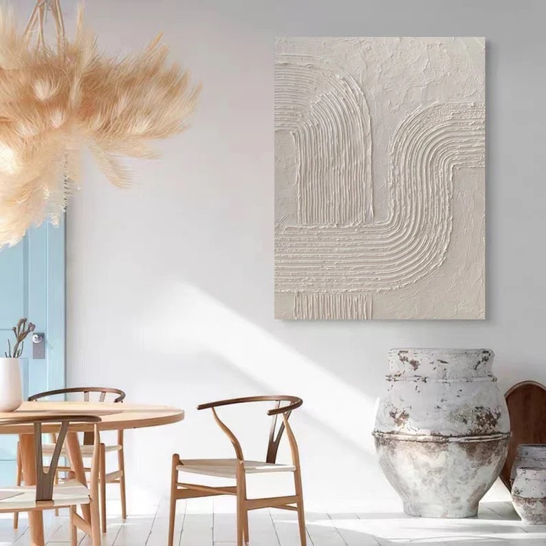 3D Textured Painting #ABSY502