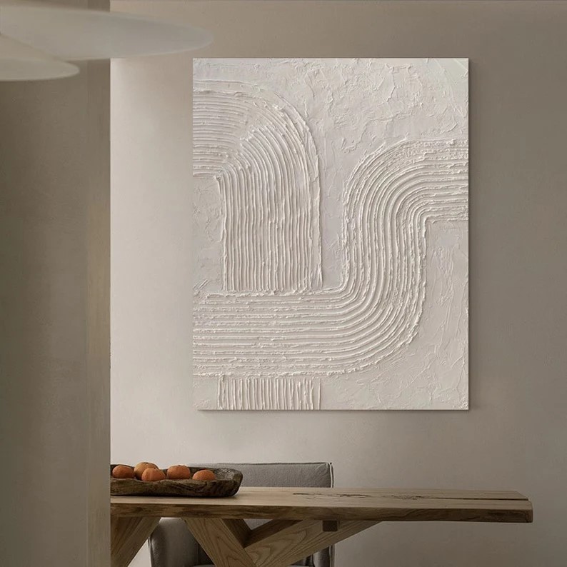 3D Textured Painting #ABSY502