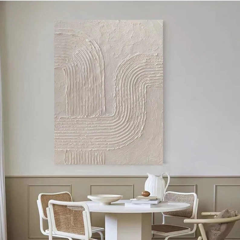 3D Textured Painting #ABSY502