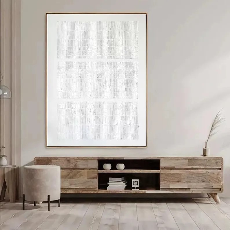 3D Minimalist Painting #ABSY504