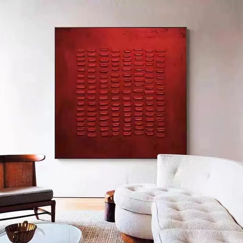 Wabi Sabi Painting #ABSY509