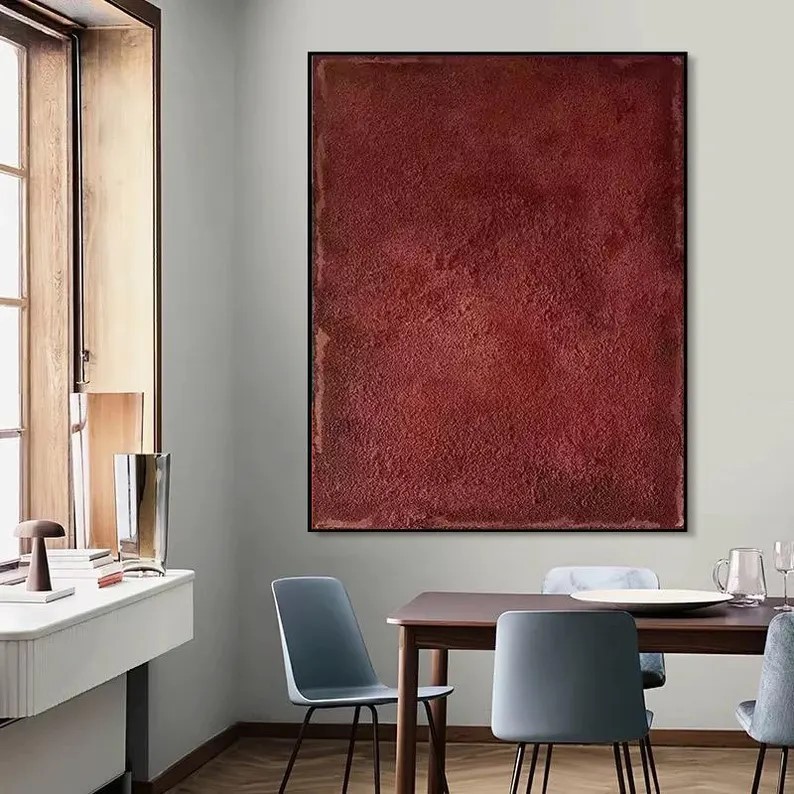 Minimalist Wabi-Sabi Art #ABSY510