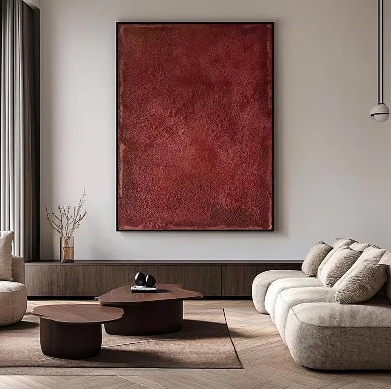 Minimalist Wabi-Sabi Art #ABSY510