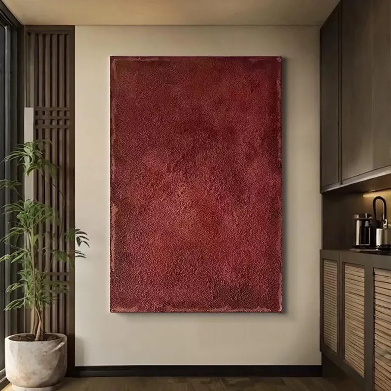 Minimalist Wabi-Sabi Art #ABSY510