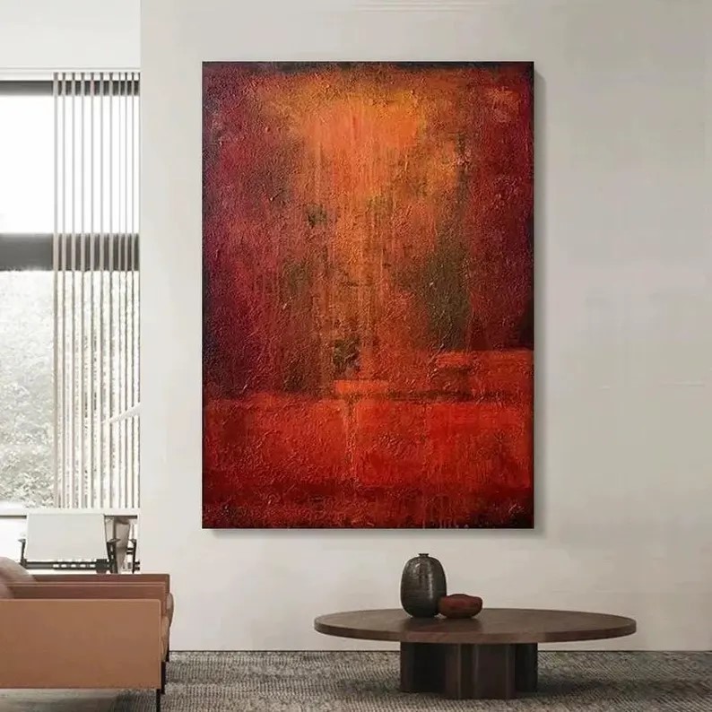 Wabi Sabi Painting #ABSY511