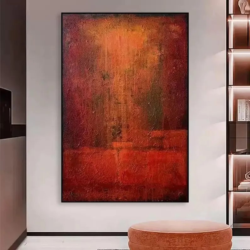 Wabi Sabi Painting #ABSY511