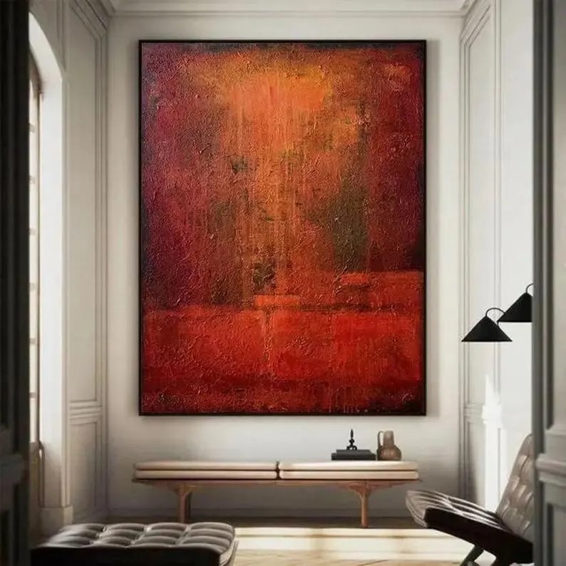 Wabi Sabi Painting #ABSY511