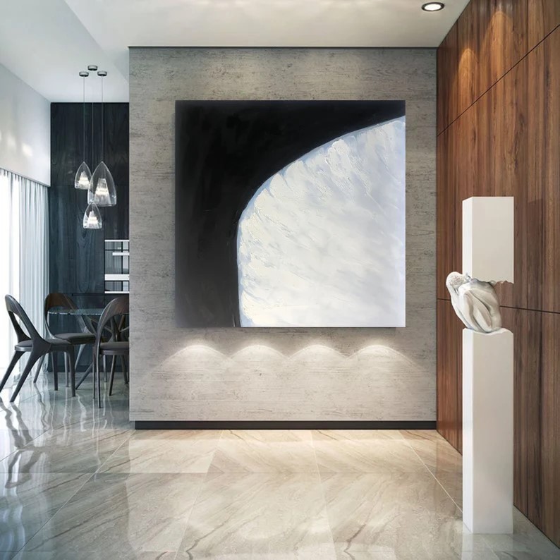 Modern Wall Art #ABSH10