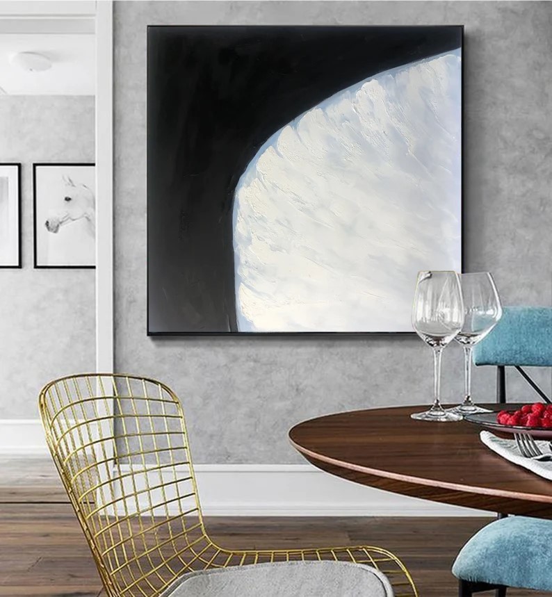 Modern Wall Art #ABSH10