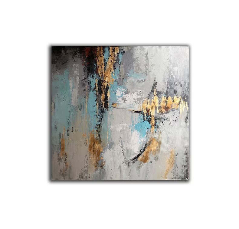 Abstract Wall Art #ABSH17