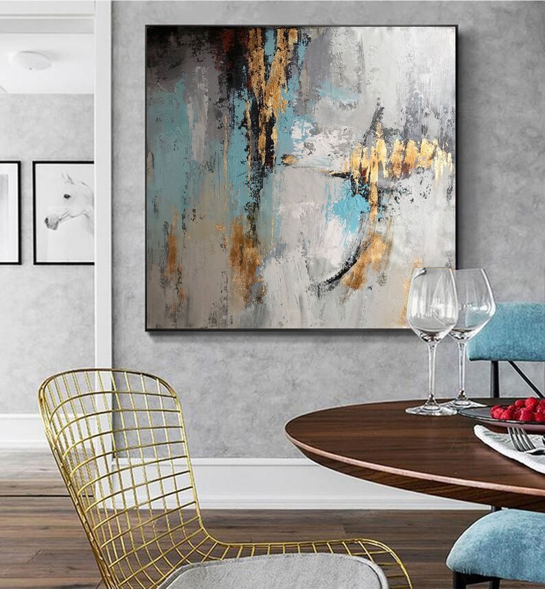 Abstract Wall Art #ABSH17