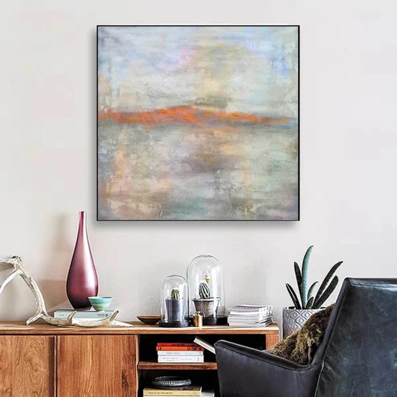 Abstract Wall Art #ABSH18